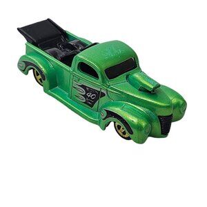 Hot Wheels 40 Ford Pickup 2012 Multipack Exclusive Green Diecast Truck